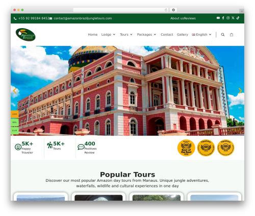 Elementor connector for woocommerce bookings WordPress plugin - amazonbraziljungletours.com