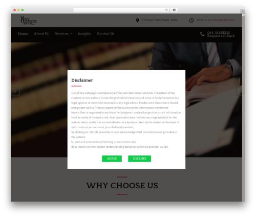 Disclaimer Popup (disclaimer-popup) free WordPress plugin - ipr4all.com Disclaimer Popup (disclaimer-popup) free WordPress plugin - ipr4all.com