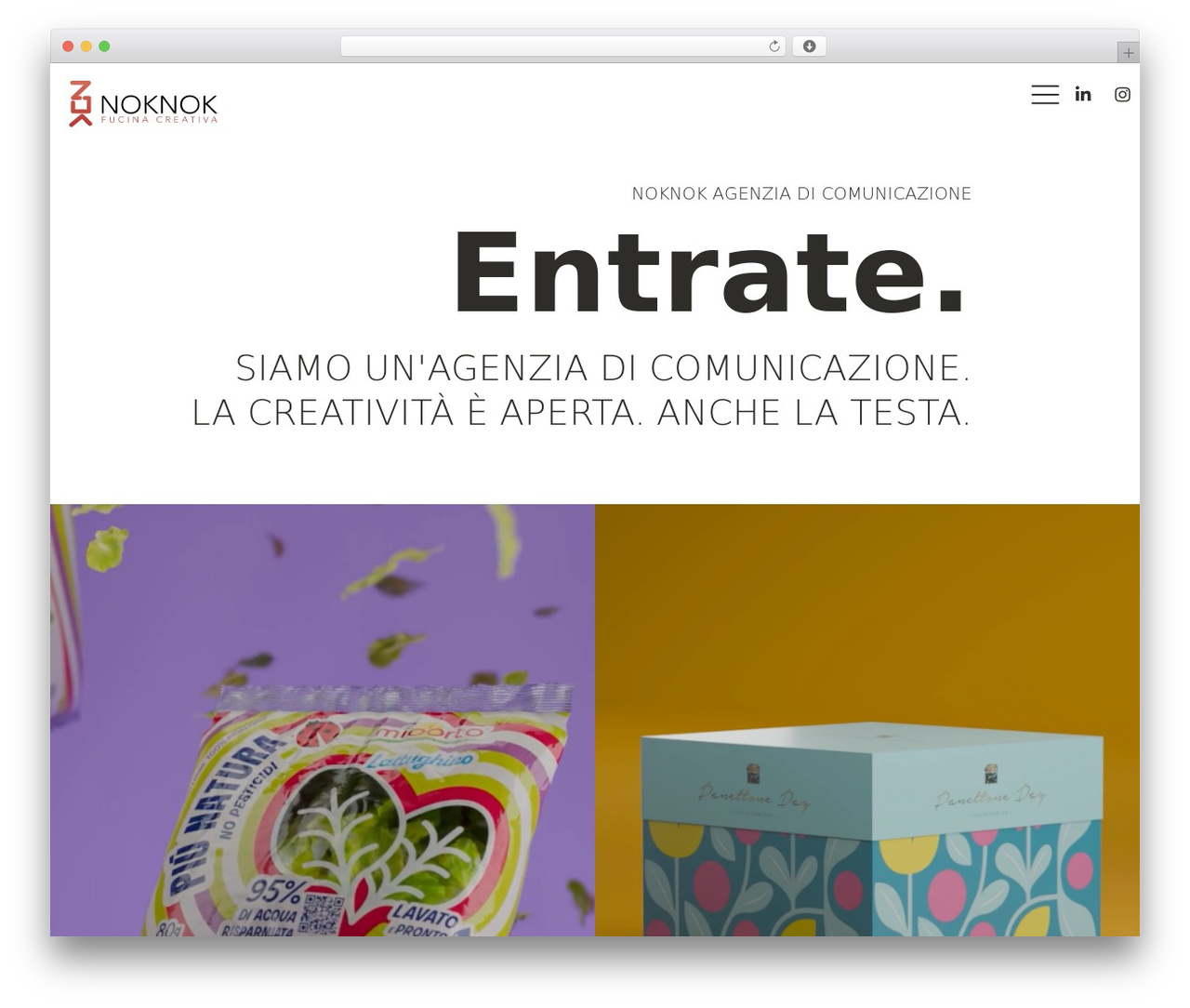 Theme WordPress Elementor Hello Theme - noknok.it