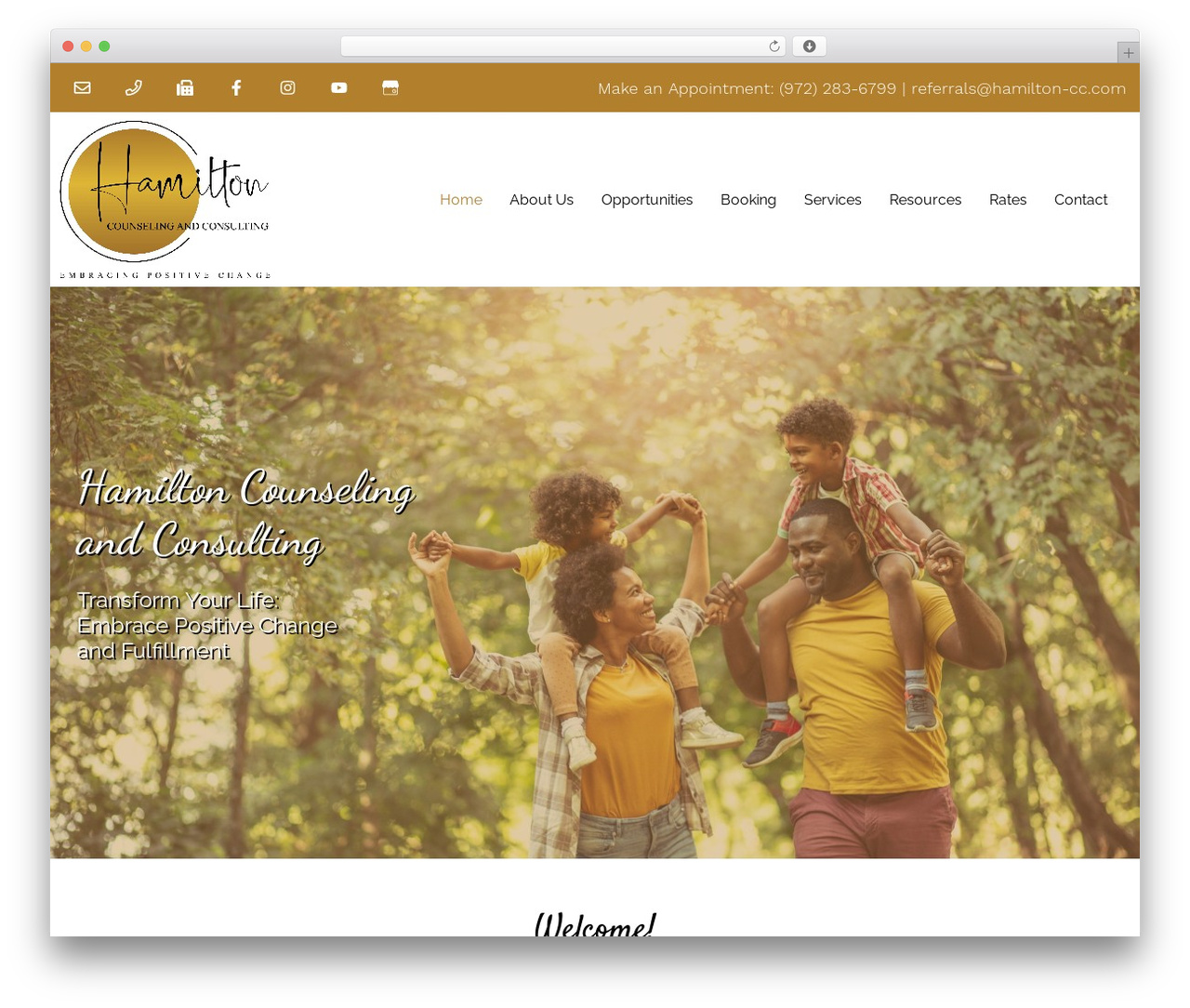 Theme WordPress Megatheme - hamilton-cc.com Theme WordPress Megatheme - hamilton-cc.com
