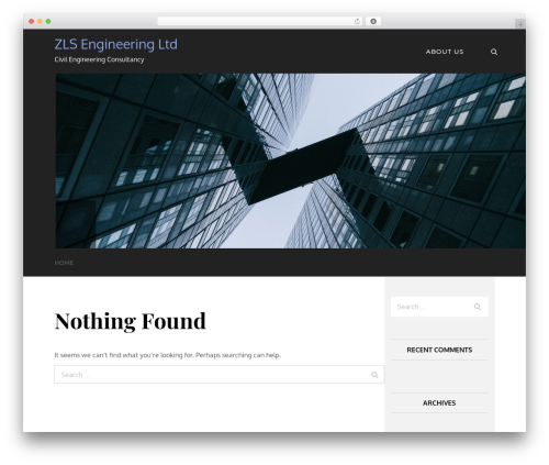 WordPress theme Architectonic - zlsengineering.com WordPress theme Architectonic - zlsengineering.com
