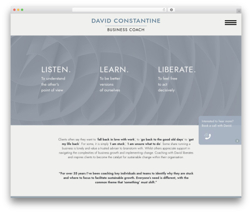 WordPress theme Constantine - davidconstantine.co.uk WordPress theme Constantine - davidconstantine.co.uk