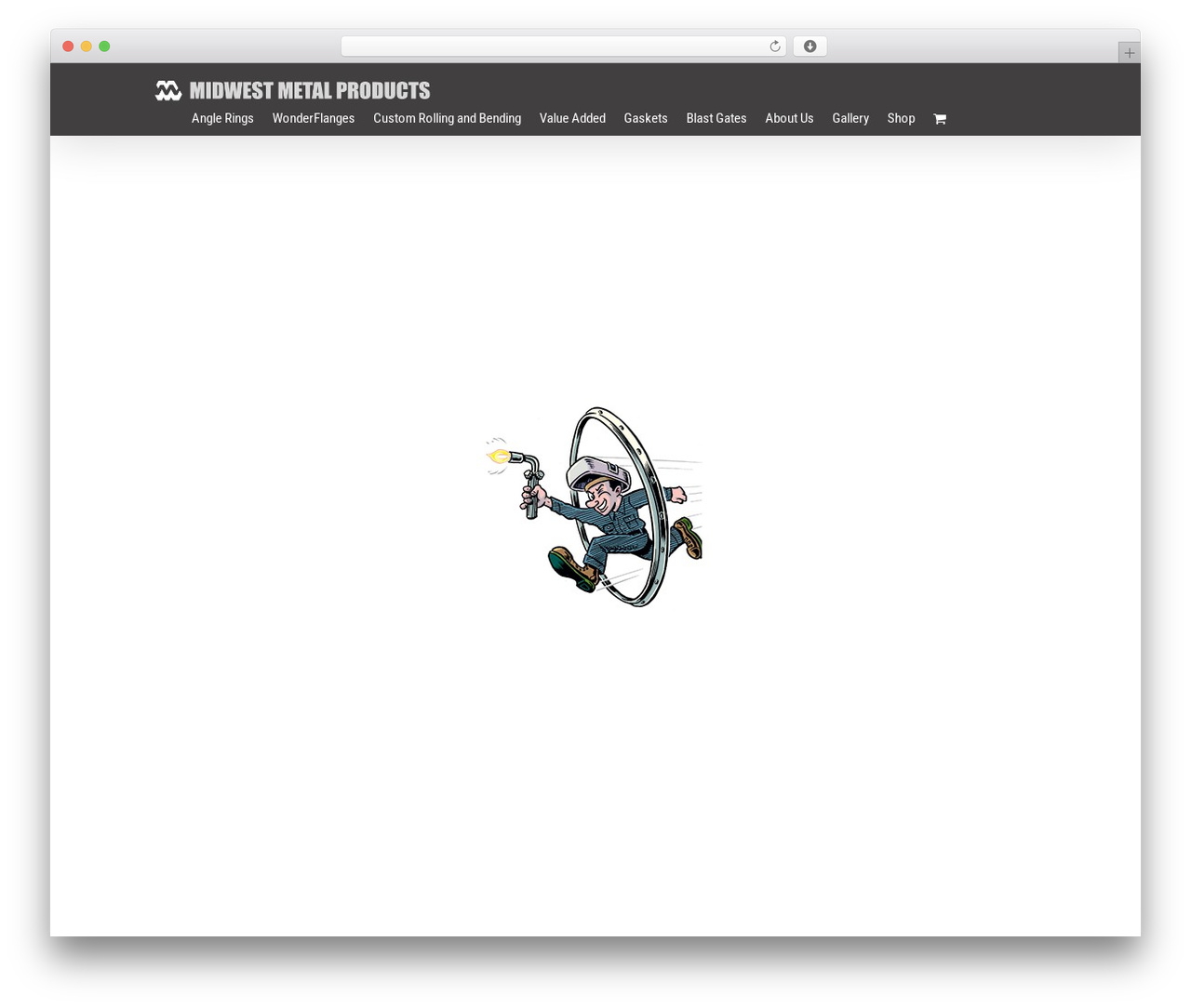 Avada theme WordPress - anglerings.com
