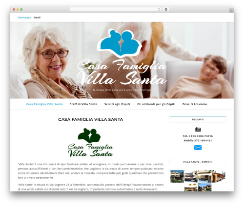 Slider by Nivo – Responsive WordPress Image Slider (nivo-slider-lite) free WordPress plugin - casafamigliavillasanta.com