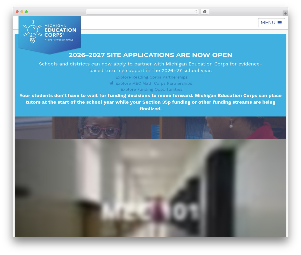 Best WordPress theme MEC Theme - mieducationcorps.org Best WordPress theme MEC Theme - mieducationcorps.org