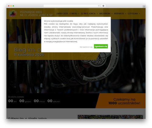 jQuery Masonry Image Gallery (jquery-masonry-image-gallery) free WordPress plugin - bieg-jonca.pl