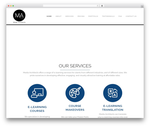 Tiny Carousel Horizontal Slider (tiny-carousel-horizontal-slider) free WordPress plugin - mediaarchitects.it