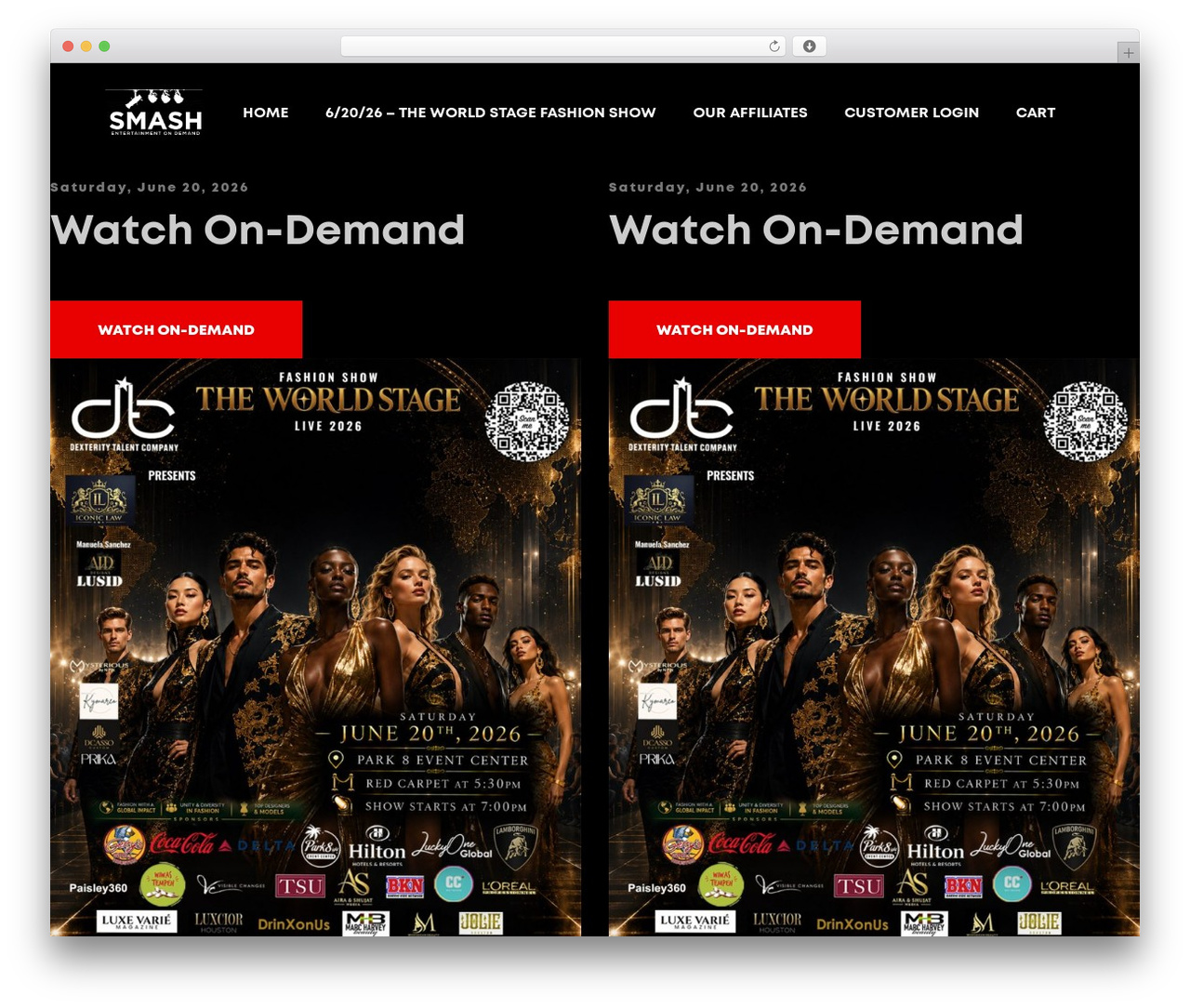 Digiflex theme WordPress - smashondemand.com