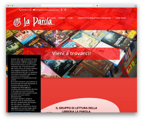 Mooberry Book Manager (mooberry-book-manager) free WordPress plugin - librerialaparola.com Mooberry Book Manager (mooberry-book-manager) free WordPress plugin - librerialaparola.com