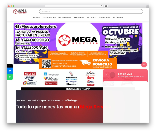Doofinder for WooCommerce (doofinder-for-woocommerce) free WordPress plugin - megaferreterias.com