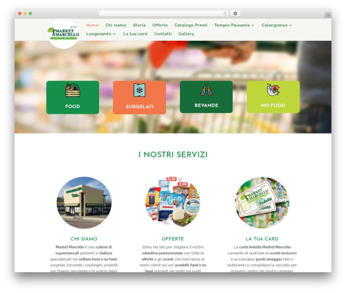 Divi_module_slick WordPress plugin - www.marketmarcello1965.it