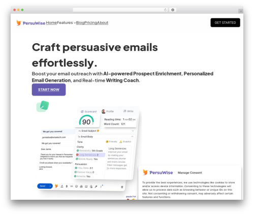 FotaWP WordPress theme free download - persuwise.com FotaWP WordPress theme free download - persuwise.com