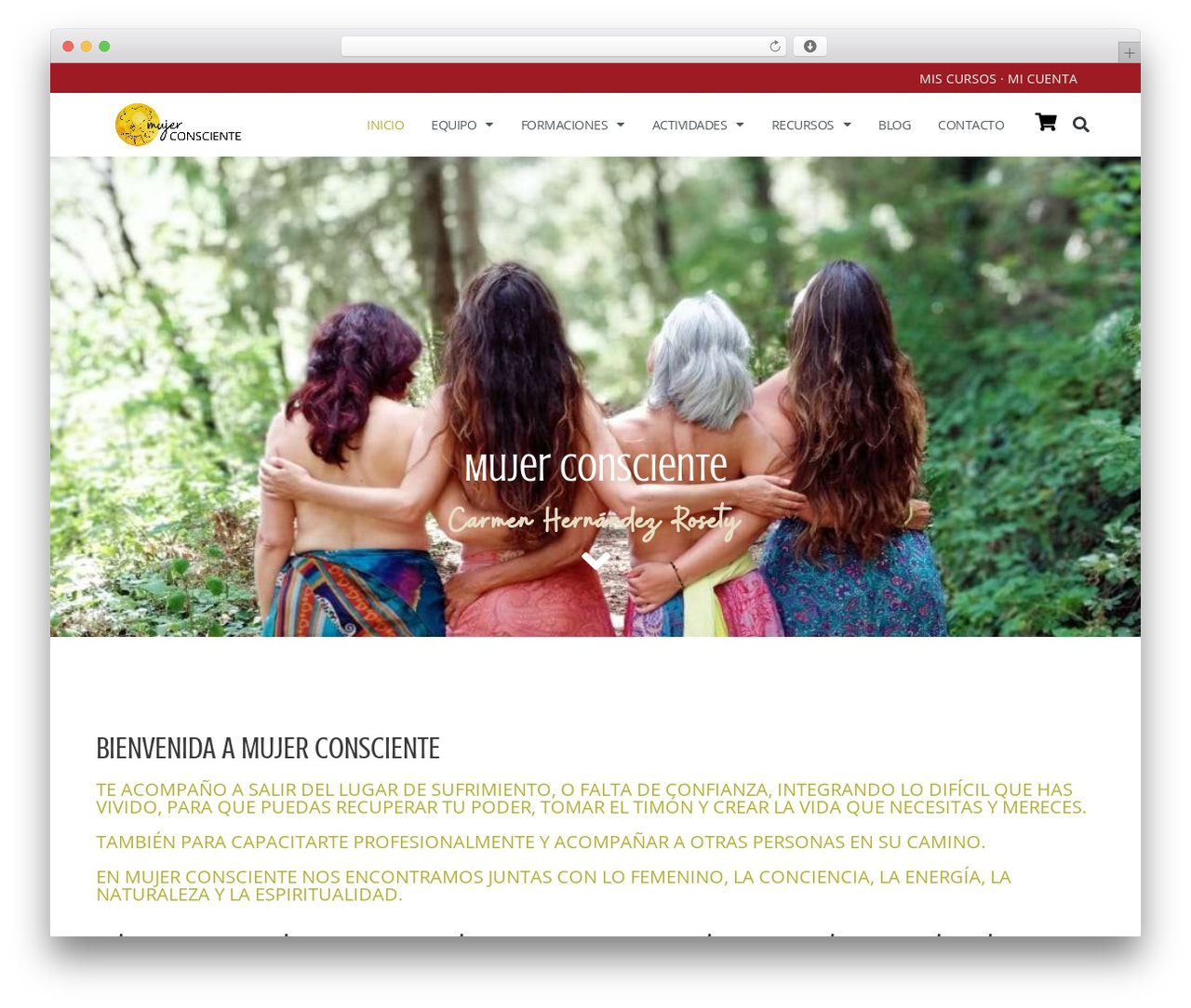 GeneratePress WordPress theme - mujerconsciente.org GeneratePress WordPress theme - mujerconsciente.org