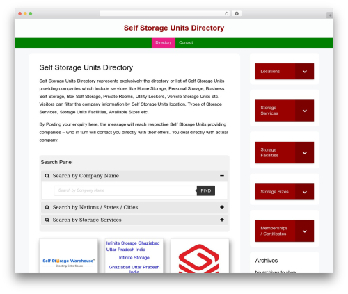 WP Quicktags (wp-quicktags) free WordPress plugin - selfstorageunitsdirectory.com