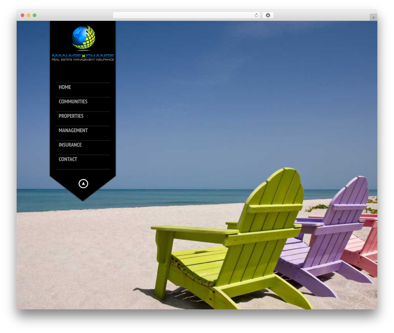 KingSize WordPress theme - managexchange.com