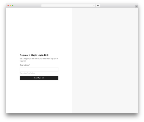 Leverage Link top WordPress theme - lcglink.com