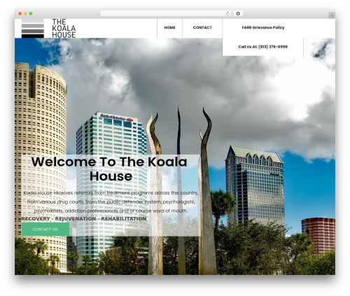 Ninja popups WordPress plugin - koalahousewest.com