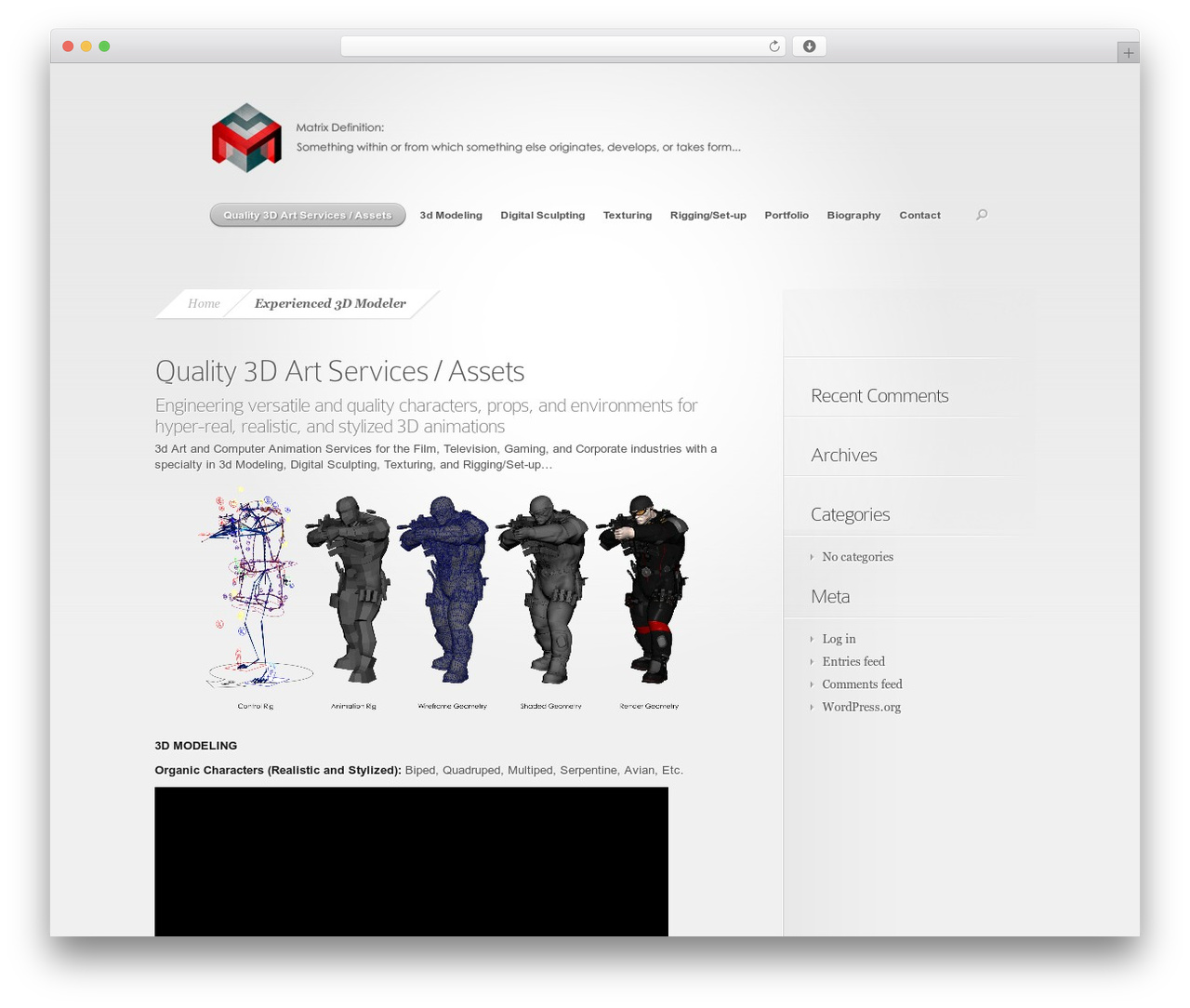 Nova WordPress theme - medinamatrix.com Nova WordPress theme - medinamatrix.com