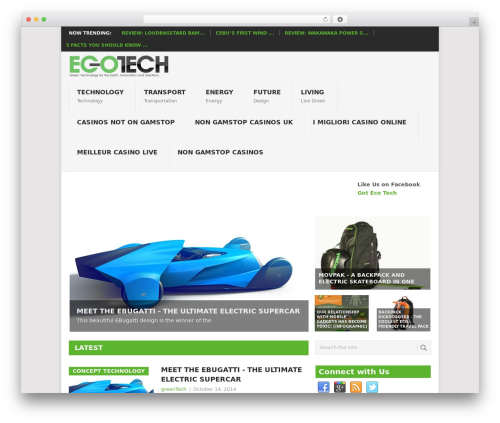 Related Posts for WordPress (microkids-related-posts) free WordPress plugin - gotecotech.com Related Posts for WordPress (microkids-related-posts) free WordPress plugin - gotecotech.com