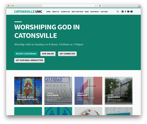 WPBruiser {no- Captcha anti-Spam} (goodbye-captcha) free WordPress plugin - catonsvilleumc.org