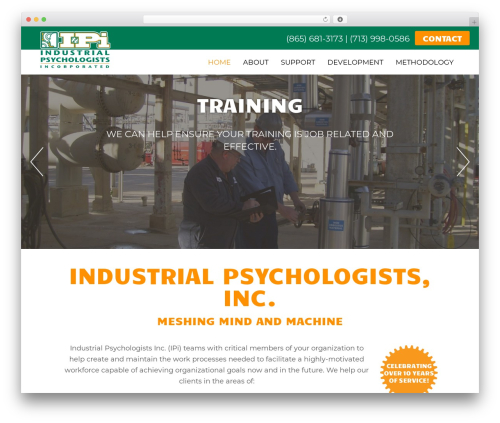 Theme WordPress Backyard Grill - meshingmindandmachine.com