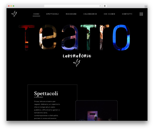 Bard shows WordPress plugin - teatrolaboratoriobrescia.net
