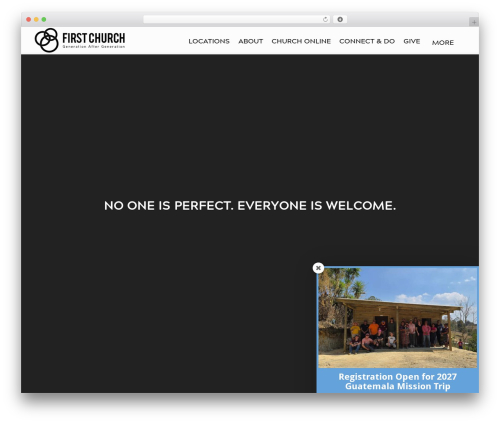 Events Shortcodes For The Events Calendar (template-events-calendar) free WordPress plugin - first.church Events Shortcodes For The Events Calendar (template-events-calendar) free WordPress plugin - first.church