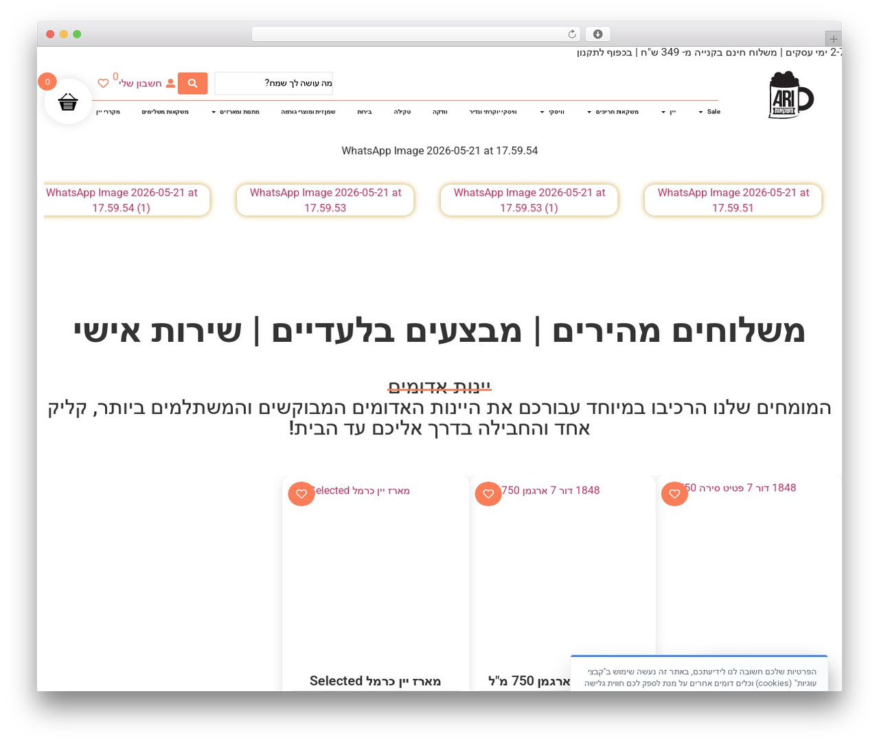 Theme WordPress Hello Elementor - ari-g.co.il Theme WordPress Hello Elementor - ari-g.co.il