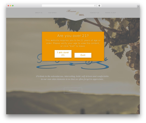 Product blocks pro WordPress plugin - monsieur-mrs.com