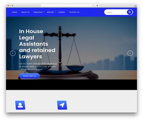 Web Developer theme WordPress - enzicorp.net