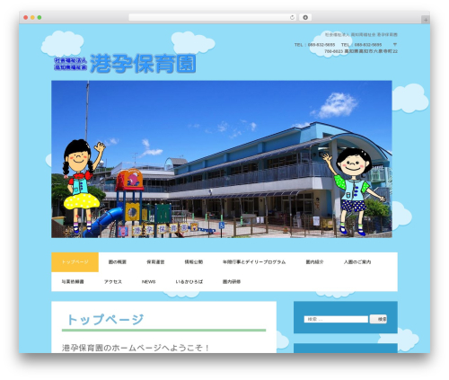 Wp weatherhacks WordPress plugin - minatoharami.net