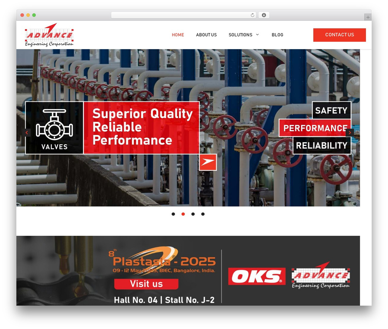WordPress theme Advance Engineering - advance-engg.com WordPress theme Advance Engineering - advance-engg.com