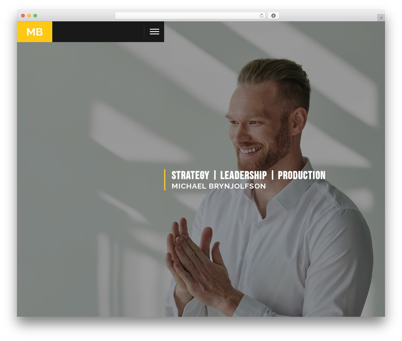 WordPress theme BionickWP - michaelbryn.com WordPress theme BionickWP - michaelbryn.com