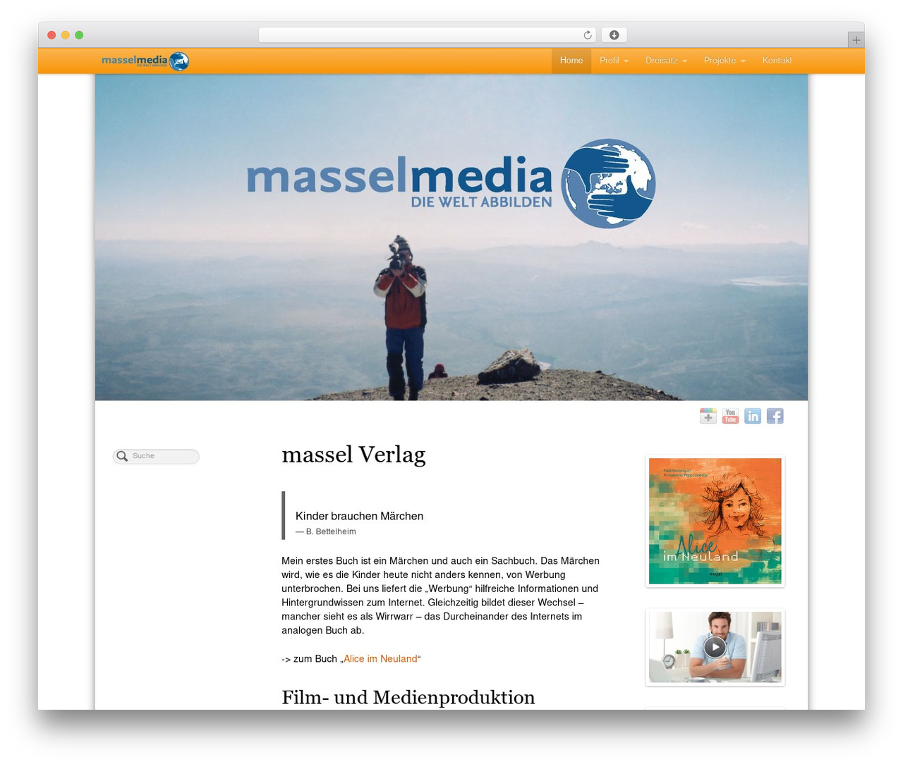 WordPress theme PageLines Framework - masselmedia.de WordPress theme PageLines Framework - masselmedia.de
