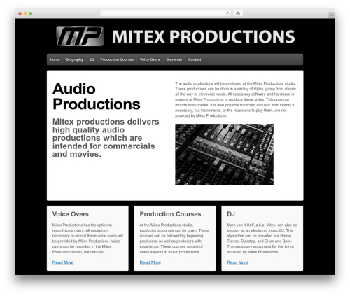 Facebook Events Widget (facebook-events-widget) free WordPress plugin - mitexproductions.com