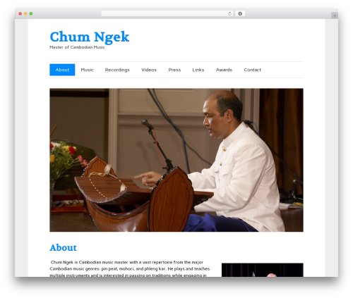 Wp photo gallery WordPress plugin - musicofcambodia.org