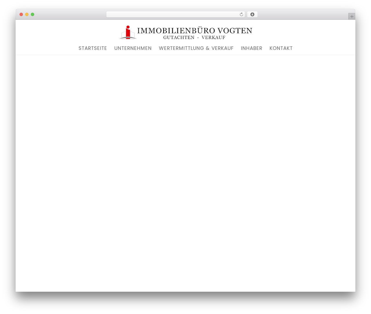 Divi WordPress theme - www.ib-vogten.de