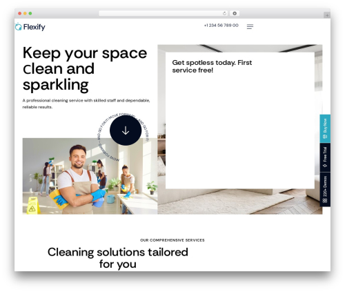 Flexify WordPress website theme - cleaning.flexify.themerex.net Flexify WordPress website theme - cleaning.flexify.themerex.net