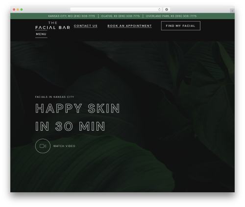 Sourcemediumplugin WordPress plugin - facialbarkc.com