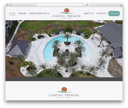 Theme WordPress Page Builder Framework - coastalpremierservices.com