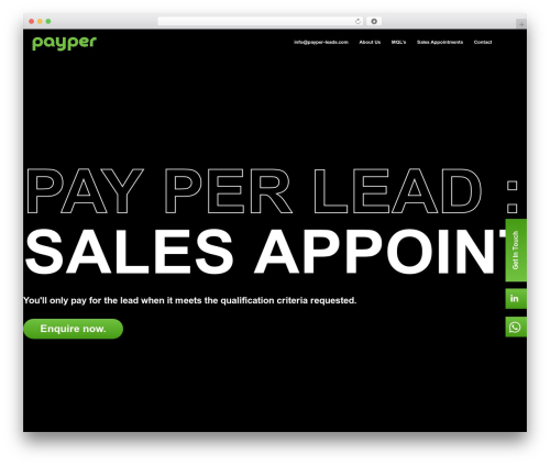 Mcw fullpage elementor WordPress plugin - payper-leads.com