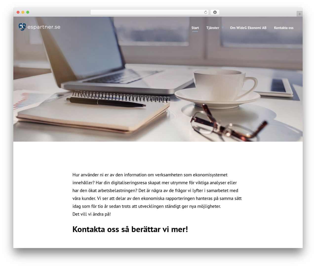 Theme WordPress ESPartner (dev) - wideg.se
