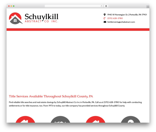 Theme WordPress Hello Elementor - schuylkillabstract.com