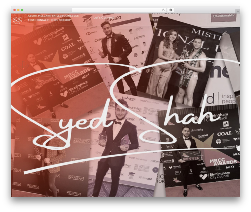 Nexa blocks WordPress plugin - syed-shah.com