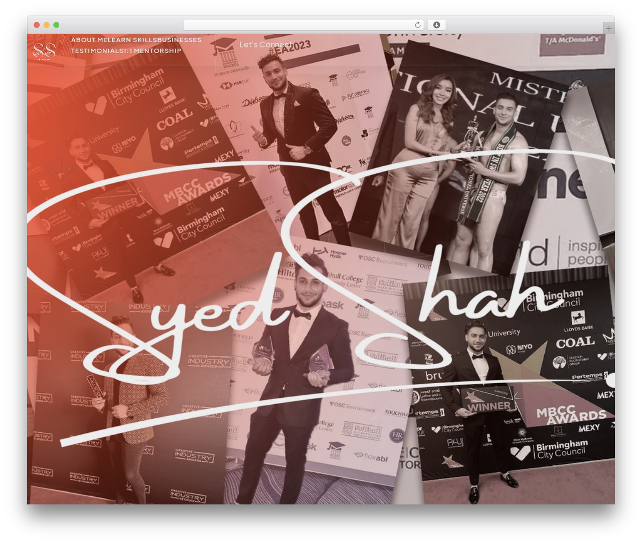 Webfolio WP theme - syed-shah.com Webfolio WP theme - syed-shah.com