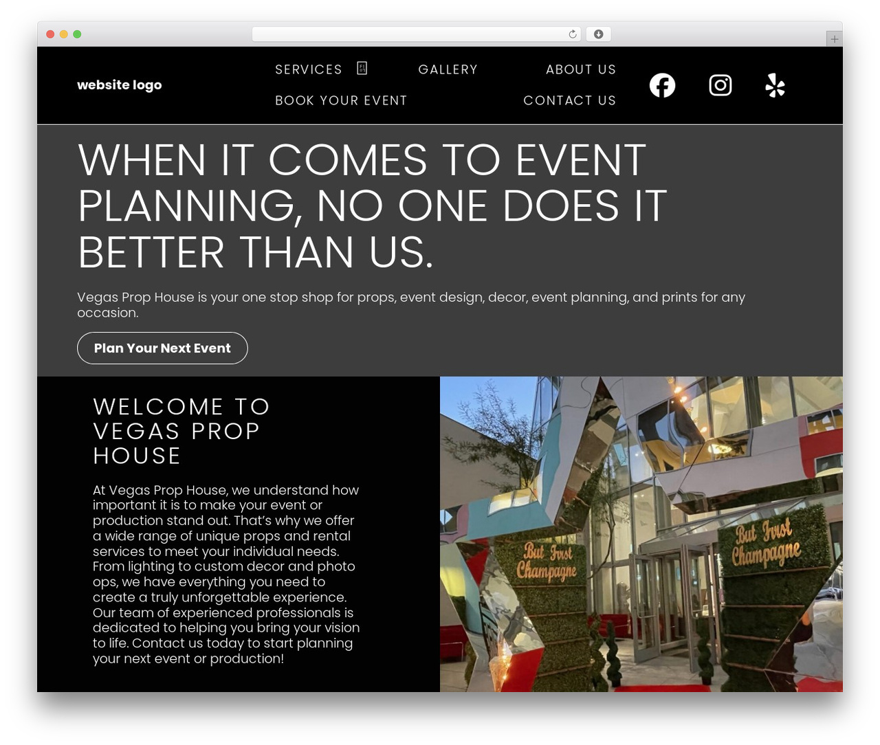 WordPress theme XTXPro Theme - vegasprophouse.com WordPress theme XTXPro Theme - vegasprophouse.com