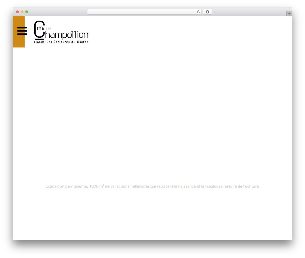 WordPress website theme Hello Elementor - musee-champollion.fr WordPress website theme Hello Elementor - musee-champollion.fr