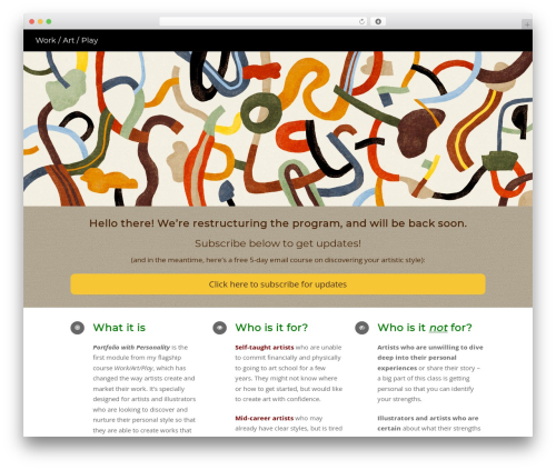 Frontend Checklist (frontend-checklist) free WordPress plugin - workartplay.com