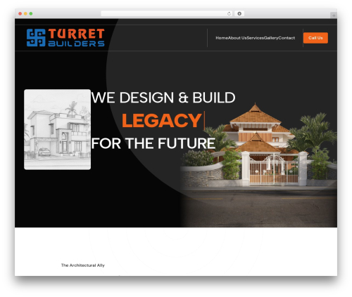 Barsi core WordPress plugin - turretbuilders.com