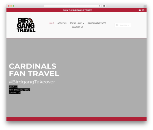 Woo Coming Soon (woo-coming-soon) free WordPress plugin - birdgangtravel.com